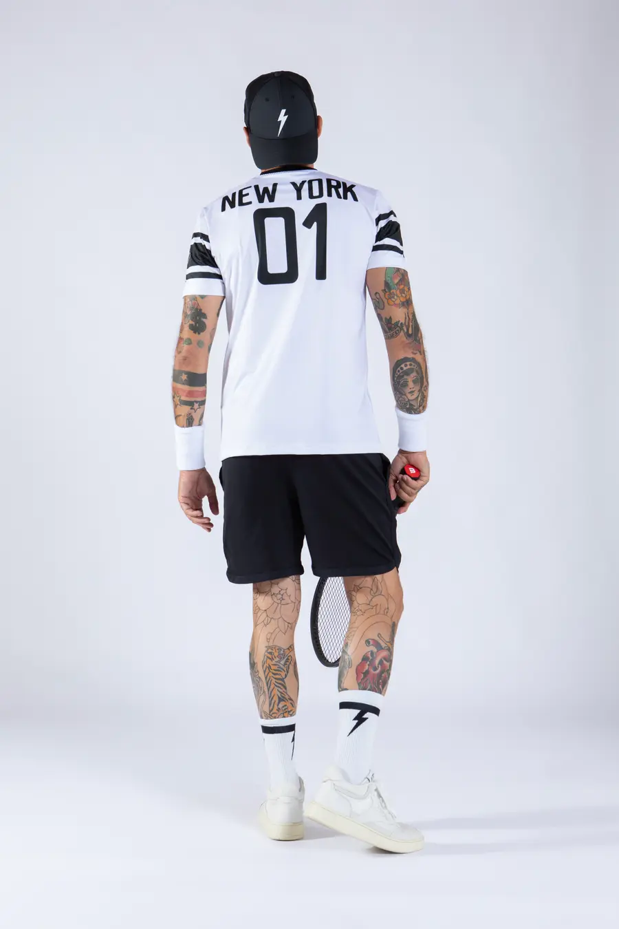 NEW YORK 01 のバックナンバーTシャツ